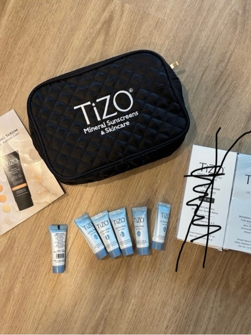 TiZO Sunscreen Bundle Tinted SPF 40